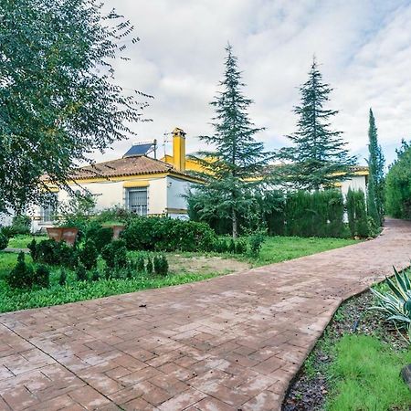 Casa Elizabeth Daire Palomares del Río Dış mekan fotoğraf
