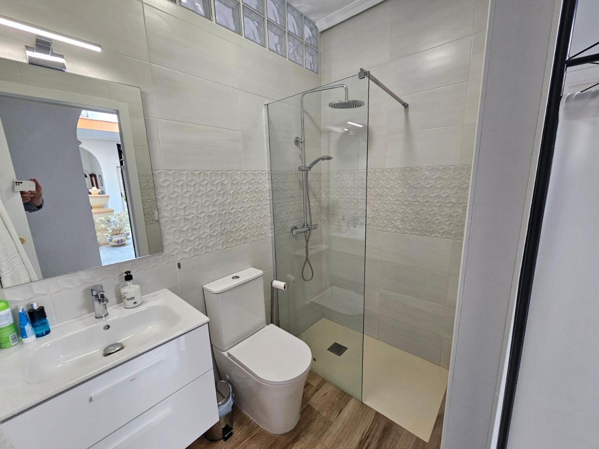 Casa Elizabeth Daire Palomares del Río Dış mekan fotoğraf