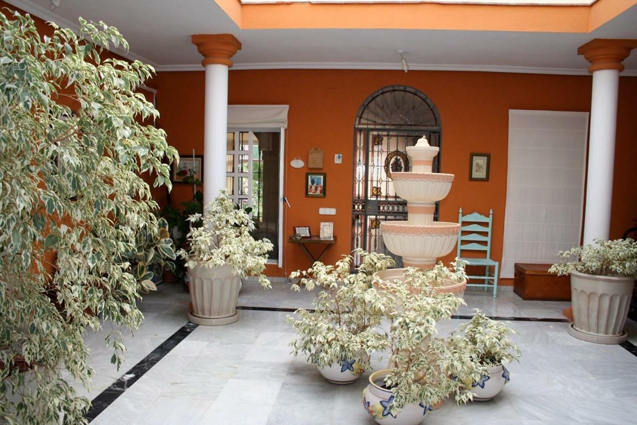 Casa Elizabeth Daire Palomares del Río Dış mekan fotoğraf